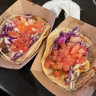 Shrimp Taco