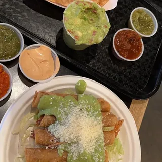 Chicken Taquitos