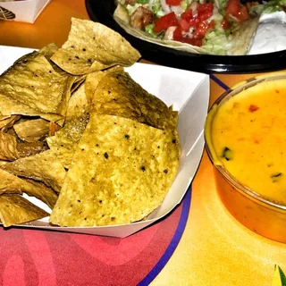 Fiesta Queso Dip