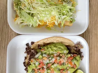 La Morena Taco Shop