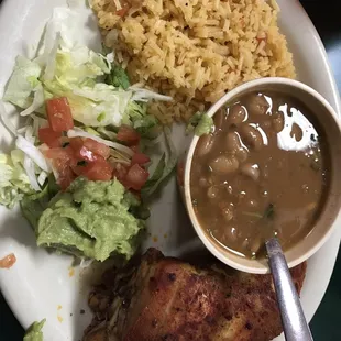 Baked Chicken!