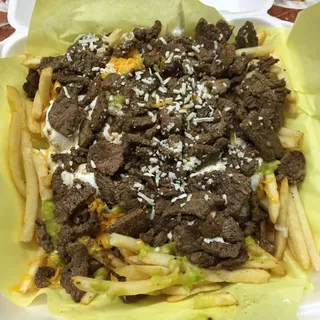 Carne Asada Fries