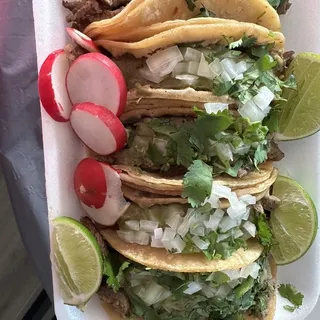 Carne Asada Taco