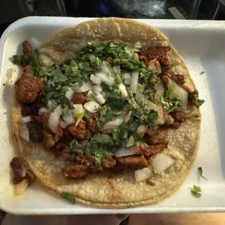 Al Pastor Taco