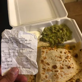 Quesadilla