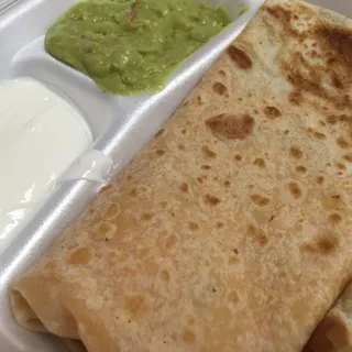 Quesadilla Deluxe