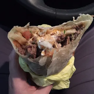 California Burrito