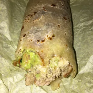 Carnitas Burrito