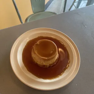 The Mexican Flan is Also Sinfully Good!