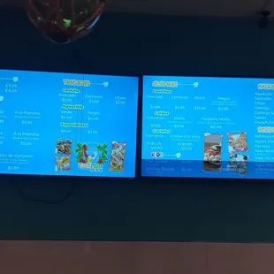 Menu August 2024