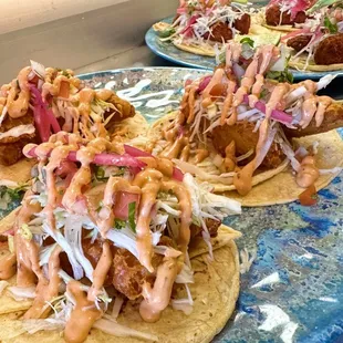 Pescado Baja Taco
