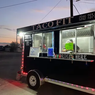 Taco Truck