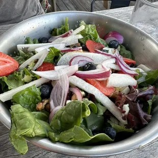 Spinach Salad