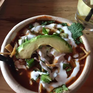Tortilla Soup