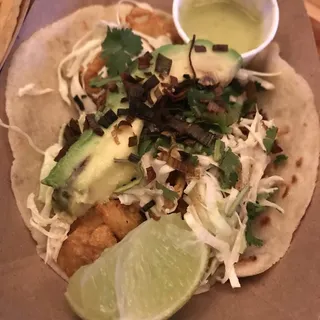 Chilango Shrimp