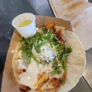 Chilaquiles Df