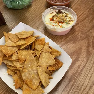 Best homemade chips in town