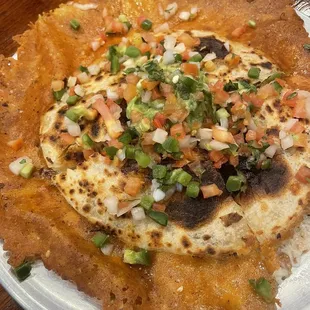 Quesadilla!!!!  Wowzers