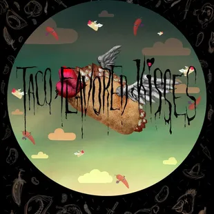 Taco Flavored Kisses