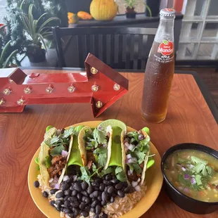food, tacos