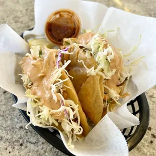 Fish Tacos