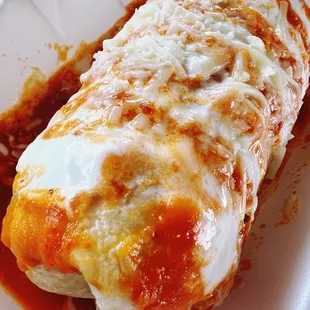 Wet Burrito
