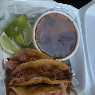 Birria Tacos