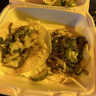 tacos, food