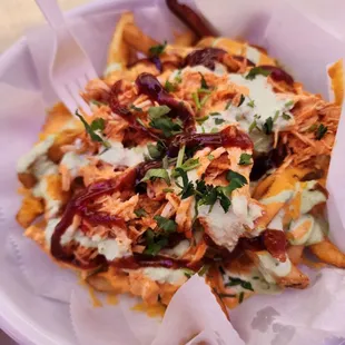 Fuego Fries