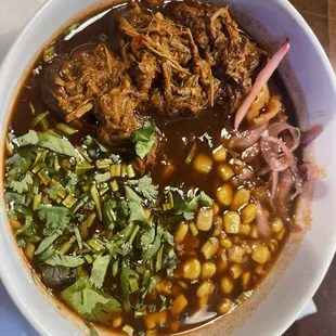 Ramen Birria