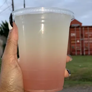 Watermelon limeade