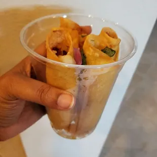 Fuego flautas