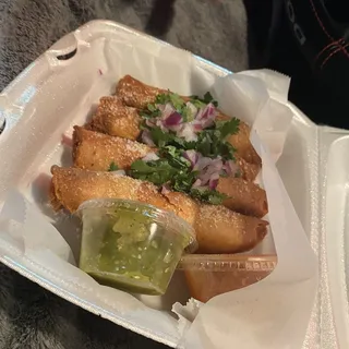 Flautas