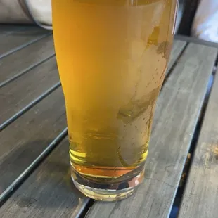 oysters and mussels, drink