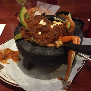 Cannot remember what this was called, but it was amazing!