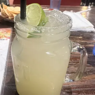Our go to after a very busy day, they make us feel like family here!