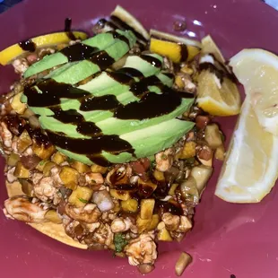 Caribeño lunch deal