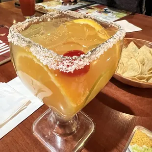 Cadillac margarita