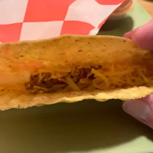 Are you kidding me?? Not even 1/6 full!! Never had a problem with the north location but this is CRAZY