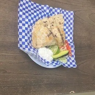 Quesadilla LG