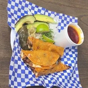 Quesabirria (only Fri-Sun)