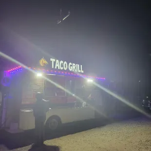 Taco's  and more