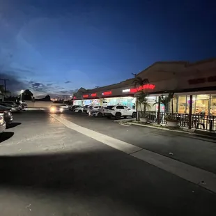 randomly emtpy i like it