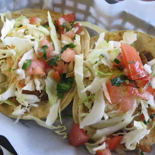 Blackened Fish Tacos