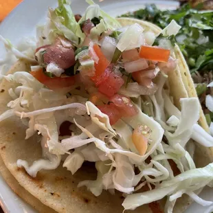 Deep Fried Fish Tacos