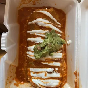 Wet Burrito