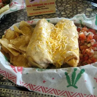 Steak Chimi