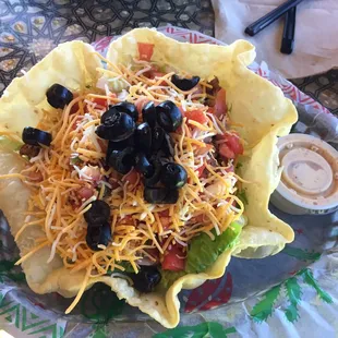 Taco Salad