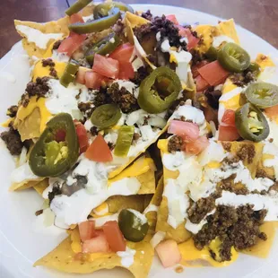 Nacho Grotto