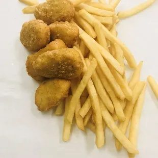 Nugget Combo